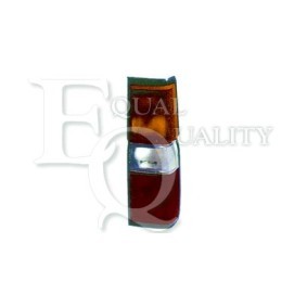 Acquista Fanale posteriore da EQUAL QUALITY online per TERRANO I (WD21) a prezzi moderati
