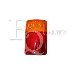 Compre Piloto trasero de EQUAL QUALITY online para Fiorino Furgón (127_) a precios moderados