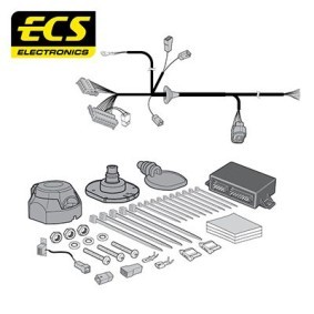 Compre Kit eléctrico, dispositivo de reboque da ECS FR-054-DL a um preço baixo por 181,92 €