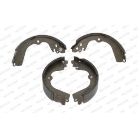 Acquista Kit ganasce freni da FERODO FSB4163 a buon mercato per soli 67,82 €