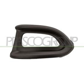 Comprar Listón embellecedor / protector, panal de radiador de PRASCO FT0602134 a bajo precio de 27,92 €