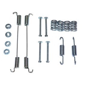 Achetez des Kit d'accessoires, mâchoire de frein FAST FT32452 à prix pour 11,32 €