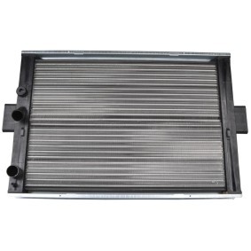 Kjøp Radiator, motorkjøling av FAST FT55058 til den lave prisen 1346,78 NOK