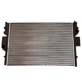 Kjøp Radiator, motorkjøling av FAST FT55242 til den lave prisen 1394,44 NOK