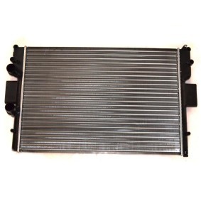 Kjøp Radiator, motorkjøling av FAST FT55244 til den lave prisen 1183,29 NOK