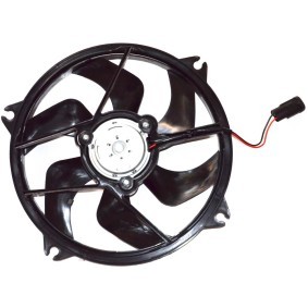 Kühlerlüfter FT56171 von FAST günstig für 75,01 € online kaufen