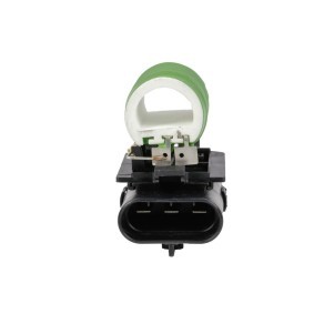 Compre Pré-resistência, motor eléctrico - ventilador do radiador da FAST FT59203 a um preço baixo por 14,26 €