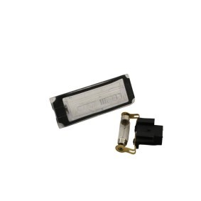Comprar Piloto de matrícula de FAST FT87082 a bajo precio de 10,60 €
