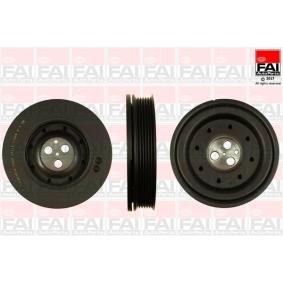 Achetez des Poulie damper de chez FAI AutoParts en ligne pour Transit Tourneo (FC_ _) à prix modérés