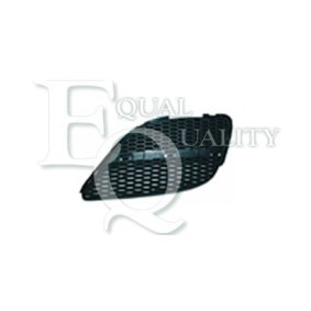 Kühlergrill G0274 von EQUAL QUALITY günstig für 24,12 € online kaufen