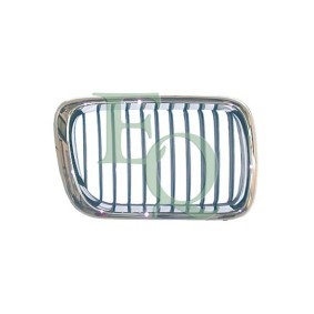 Kühlergrill G0516 von EQUAL QUALITY günstig für 24,28 € online kaufen