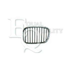 Kühlergrill G0525 von EQUAL QUALITY günstig für 5,07 € online kaufen