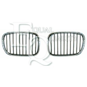 Kühlergrill G0629 von EQUAL QUALITY günstig für 32,52 € online kaufen