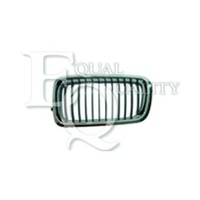 Kühlergrill G0640 von EQUAL QUALITY günstig für 26,07 € online kaufen
