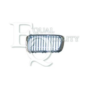 Kühlergrill G0927 von EQUAL QUALITY günstig für 21,17 € online kaufen