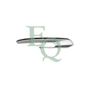 Zier- / Schutzleiste, Kühlergitter G2458 von EQUAL QUALITY günstig für 18,65 € online kaufen