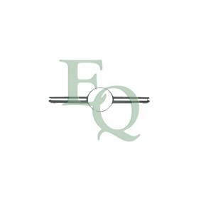 Zier- / Schutzleiste, Kühlergitter G2915 von EQUAL QUALITY günstig für 100,39 € online kaufen