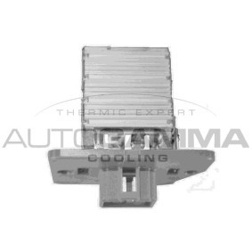 Comprar Resistencia de ventilador de AUTOGAMMA GA15802 a bajo precio de 60,71 €