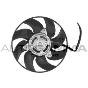 Compre Ventilador de radiador da AUTOGAMMA GA200417 a um preço baixo por 66,61 €