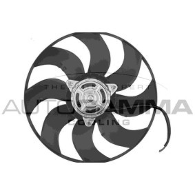 Compre Ventilador de radiador da AUTOGAMMA GA200418 a um preço baixo por 66,61 €