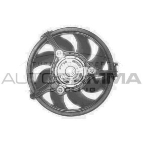 Compre Ventilador de radiador da AUTOGAMMA GA200421 a um preço baixo por 61,30 €
