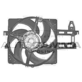 Compre Ventilador de radiador da AUTOGAMMA GA200457 a um preço baixo por 175,26 €