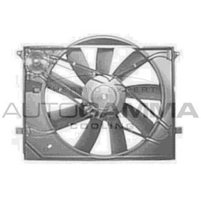 Compre Ventilador de radiador da AUTOGAMMA GA200747 a um preço baixo por 390,41 €