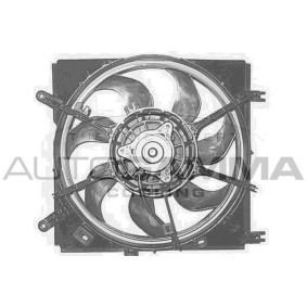 Compre Ventilador de radiador da AUTOGAMMA GA200754 a um preço baixo por 103,13 €