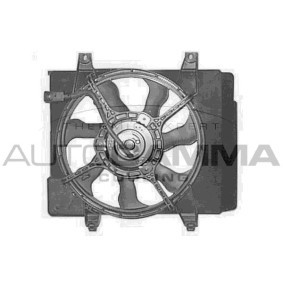 Compre Ventilador de radiador da AUTOGAMMA GA200769 a um preço baixo por 128,29 €