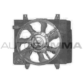 Compre Ventilador de radiador da AUTOGAMMA GA200771 a um preço baixo por 147,24 €