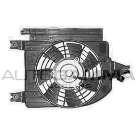 Compre Ventilador de radiador da AUTOGAMMA GA200790 a um preço baixo por 114,04 €