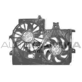 Compre Ventilador de radiador da AUTOGAMMA GA200803 a um preço baixo por 408,40 €