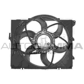 Kühlerlüfter GA200853 von AUTOGAMMA günstig für 319,08 € online kaufen