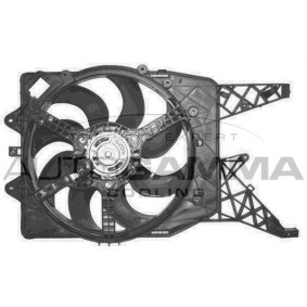 Acquista Ventola radiatore da AUTOGAMMA online per Combo Combi / Tour (X12) a prezzi moderati