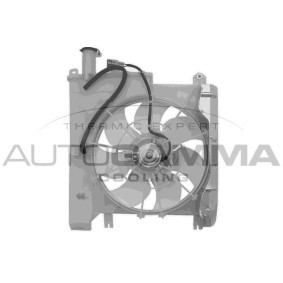 Compre Ventilador de radiador da AUTOGAMMA GA200897 a um preço baixo por 161,31 €