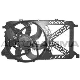 Compre Ventilador de radiador da AUTOGAMMA GA200902 a um preço baixo por 238,86 €