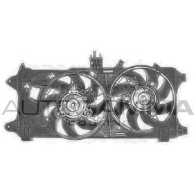 Compre Ventilador de radiador da AUTOGAMMA GA201012 a um preço baixo por 110,34 €
