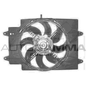 Compre Ventilador de radiador da AUTOGAMMA GA201014 a um preço baixo por 97,97 €