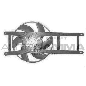 Compre Ventilador de radiador da AUTOGAMMA GA201054 a um preço baixo por 90,66 €