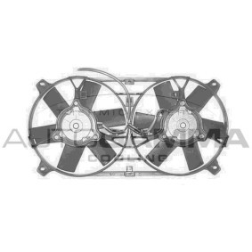 Compre Ventilador de radiador da AUTOGAMMA GA201149 a um preço baixo por 268,66 €