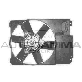 Compre Ventilador de AUTOGAMMA online para JUMPER Autocarro (244, Z_) a preços moderados
