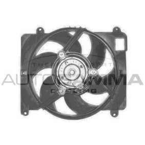 Kühlerlüfter GA201217 von AUTOGAMMA günstig für 67,46 € online kaufen