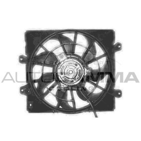 Compre Ventilador de radiador da AUTOGAMMA GA201267 a um preço baixo por 179,81 €