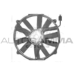 Compre Ventilador de radiador da AUTOGAMMA GA201287 a um preço baixo por 114,04 €