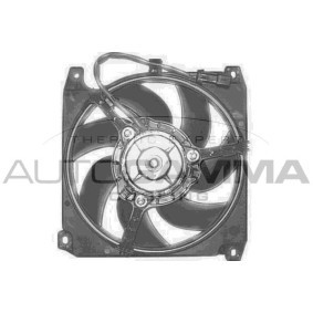 Compre Ventilador de radiador da AUTOGAMMA GA201329 a um preço baixo por 151,93 €