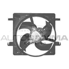 Compre Ventilador de radiador da AUTOGAMMA GA201488 a um preço baixo por 71,89 €