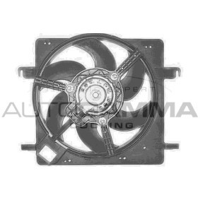 Compre Ventilador de radiador da AUTOGAMMA GA201489 a um preço baixo por 103,13 €