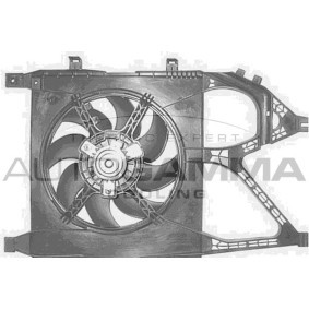 Compre Ventilador de radiador da AUTOGAMMA GA201778 a um preço baixo por 131,47 €