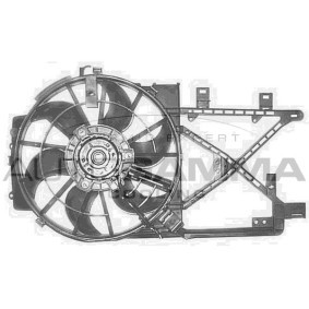 Compre Ventilador de radiador da AUTOGAMMA GA201782 a um preço baixo por 268,66 €