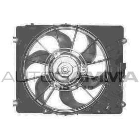 Compre Ventilador de radiador da AUTOGAMMA GA201789 a um preço baixo por 310,63 €